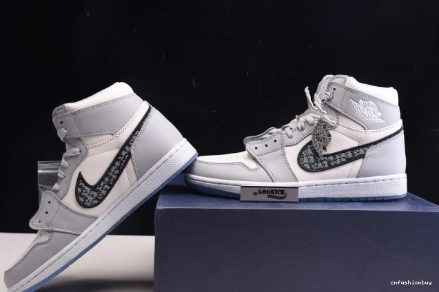 Jordan shoe CN8607-002 box) DR High Retro (DR x 1 1009
